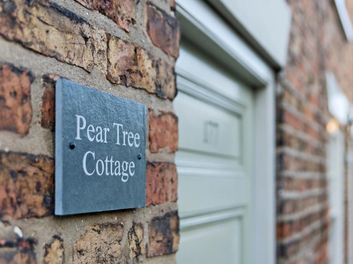 Pear Tree Cottage Louth  Exterior photo